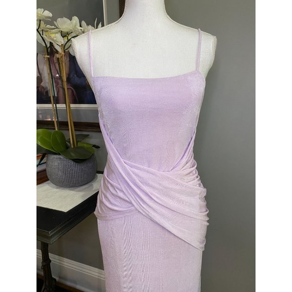 Significant Other Evelyn Dress in Lilac Size US 4 - Picture 7 of 12
